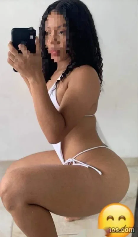 Escort mulata curvy en La Rioja