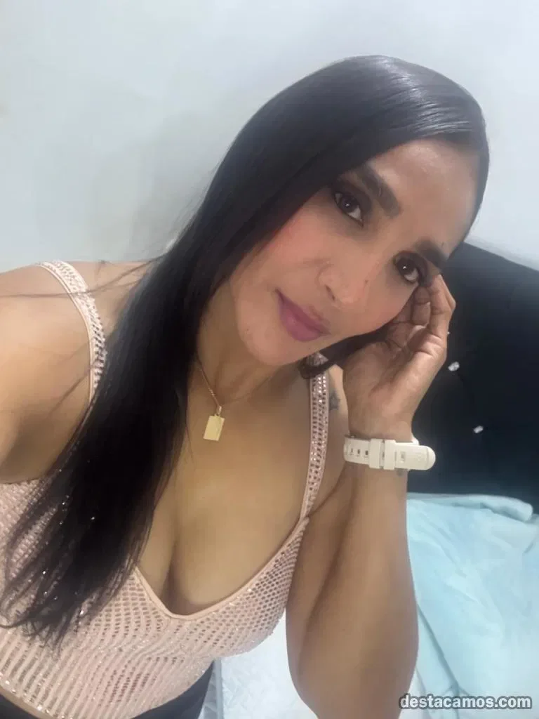 Escort latina fitness en Salamanca