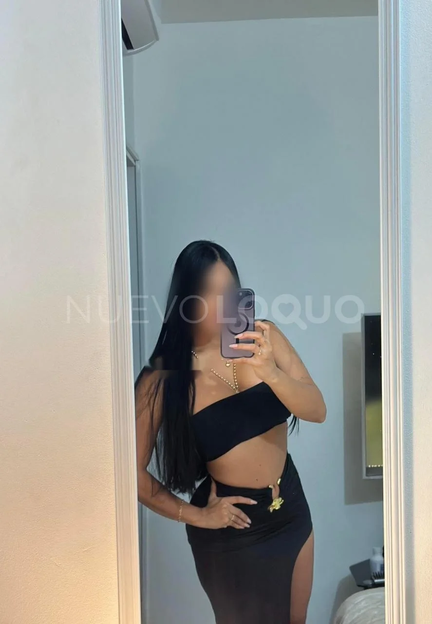 Escort latina curvy en Lérida