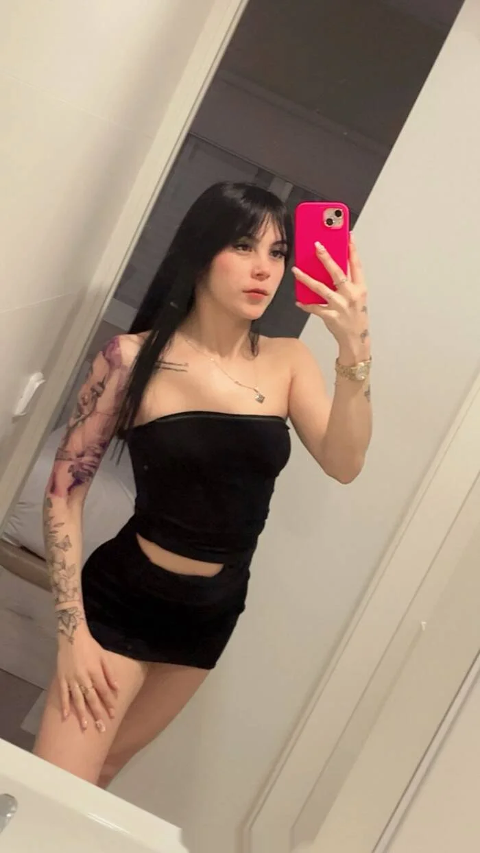 Escort latina curvy en Madrid