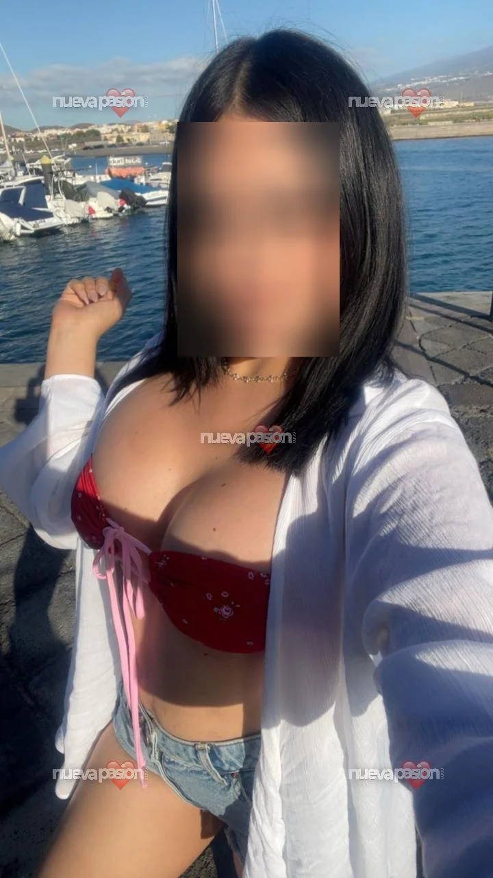 Escort latina curvy en Santa Cruz de Tenerife