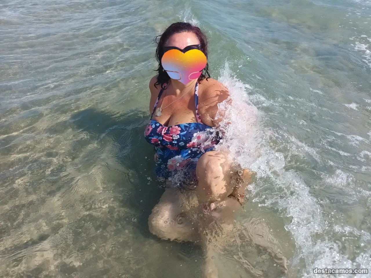 Escort latina curvy en Murcia