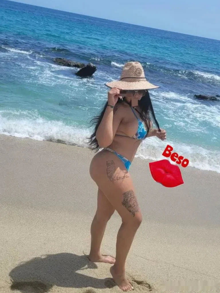 Escort latina curvy en Palencia