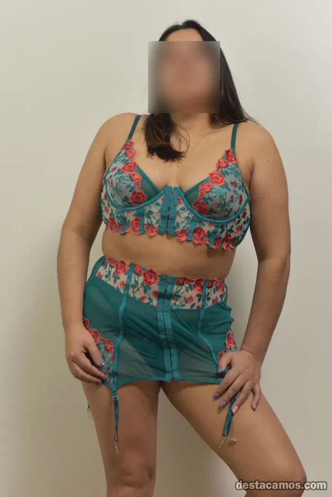 Escort latina curvy en Oviedo
