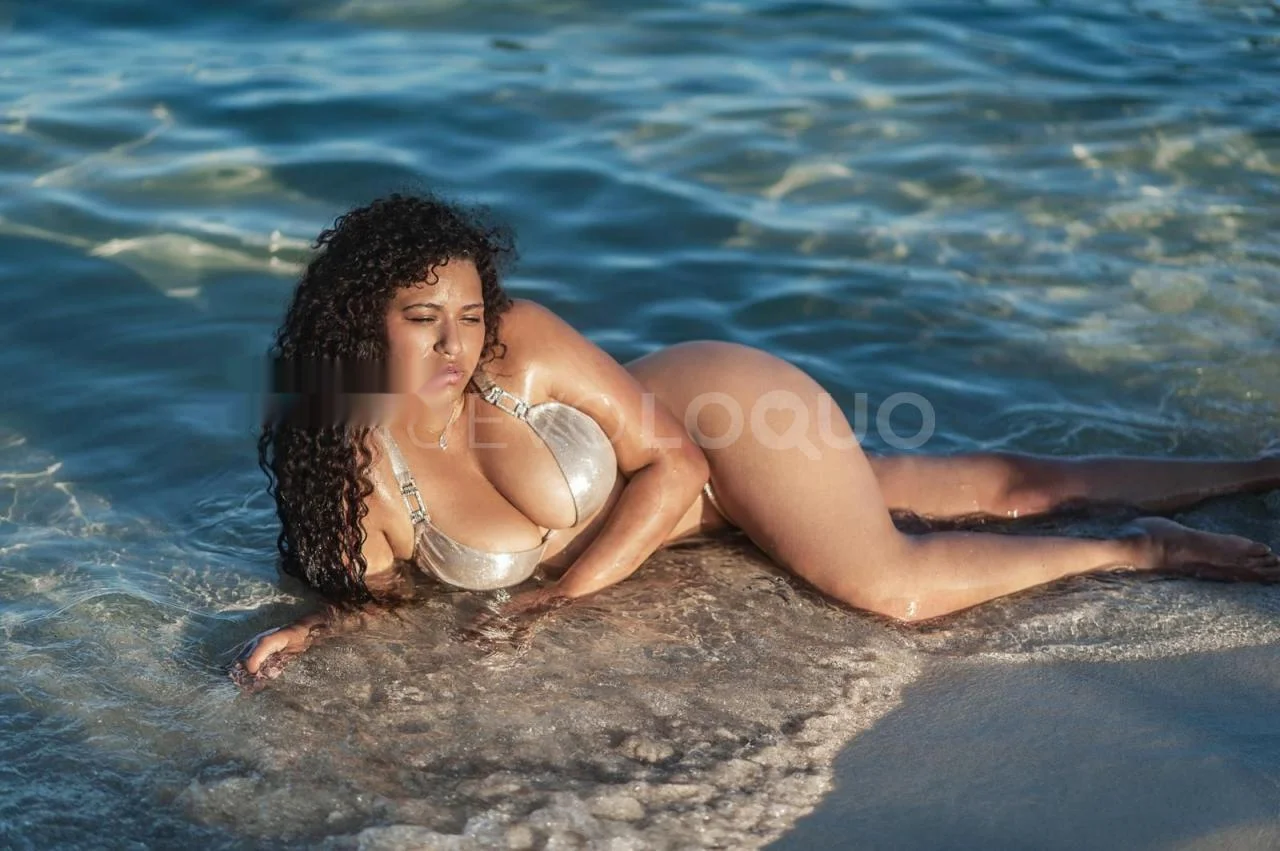 Escort latina curvy en Palma de Mallorca