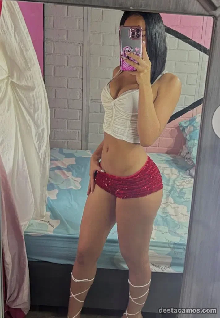 Escort latina curvy en Málaga