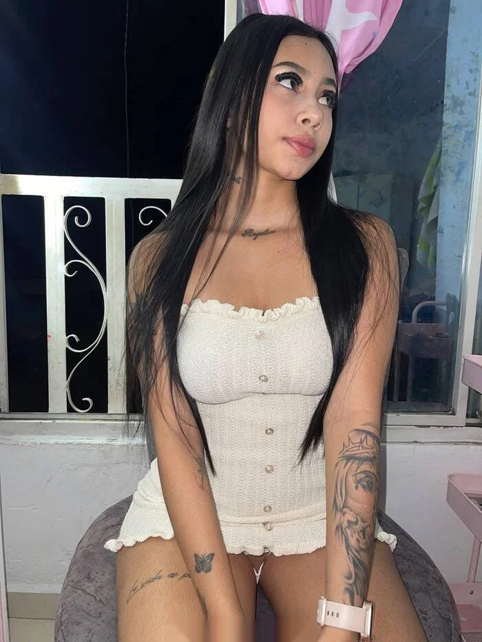 Escort latina curvy en Santa Cruz de Tenerife