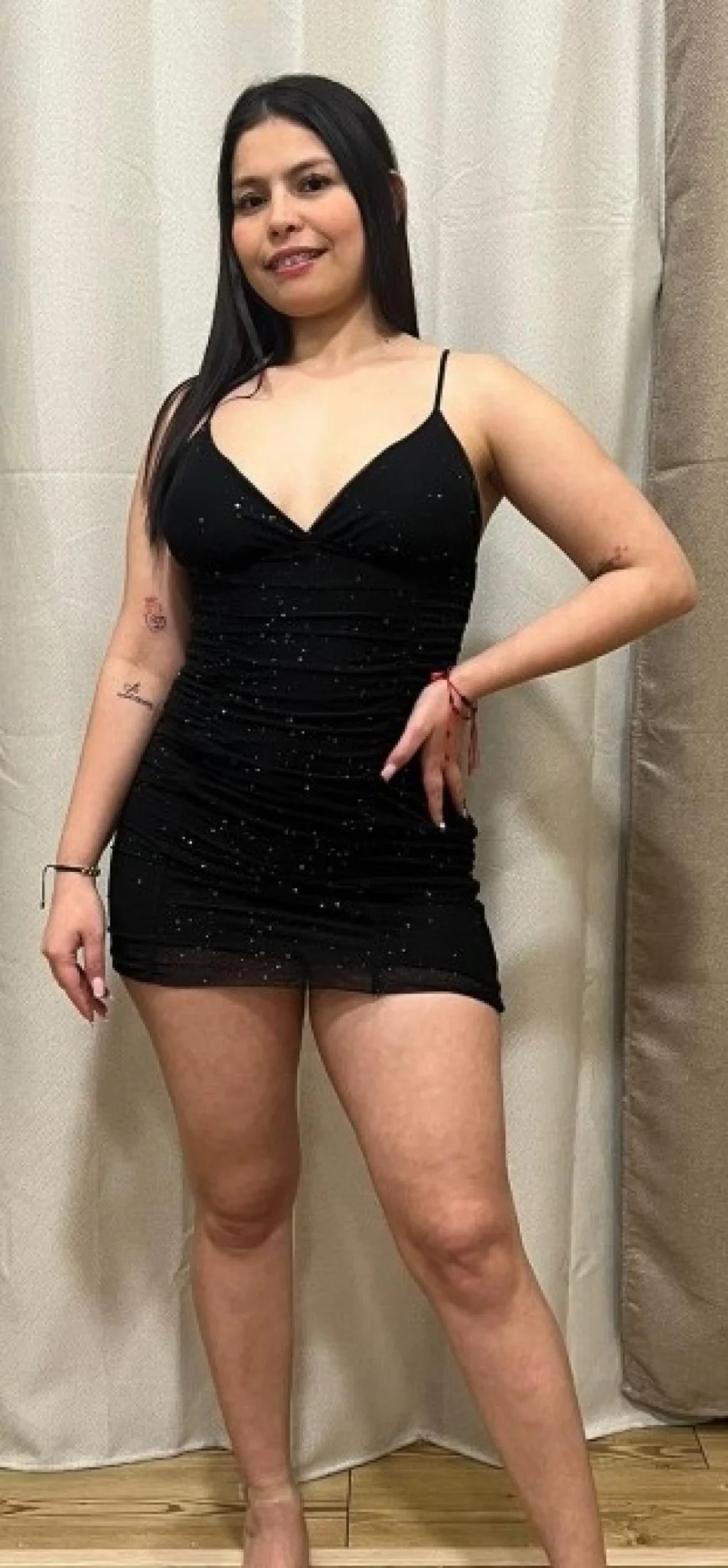 Escort latina curvy en Oviedo