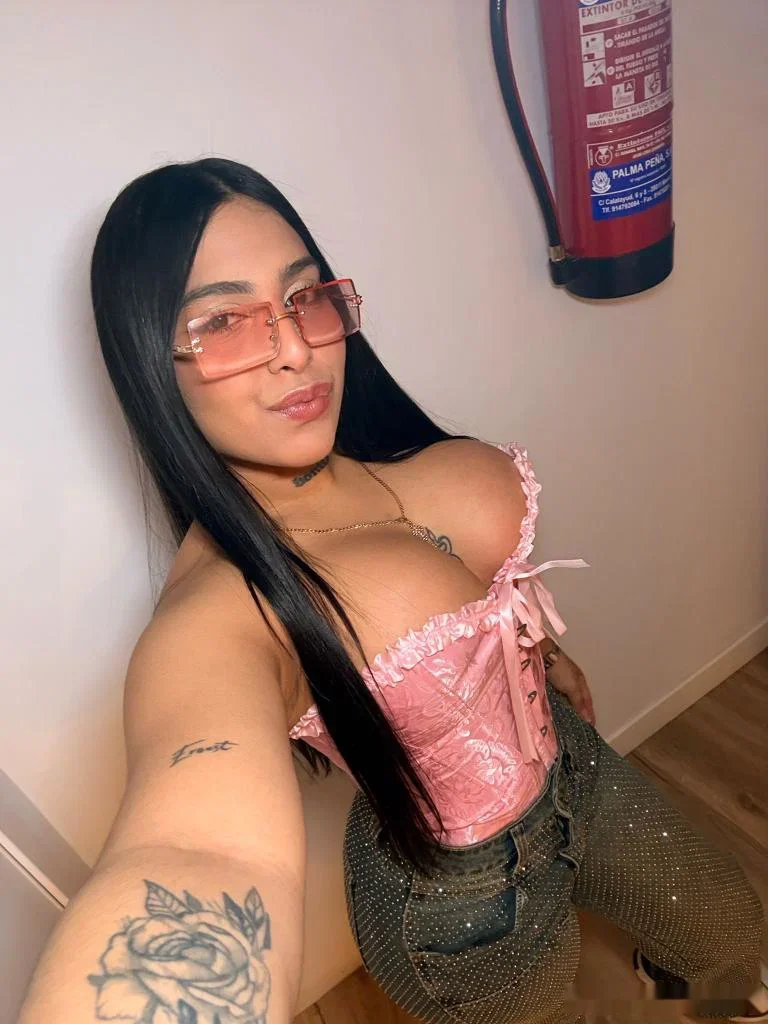 Escort latina curvy en Las Palmas de Gran Canaria