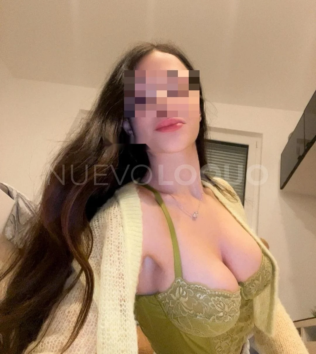 Escort latina curvy en Barcelona
