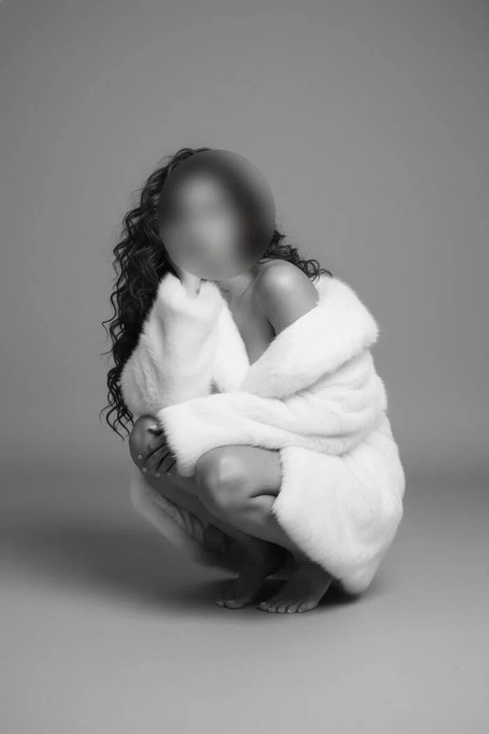 Escort mulata curvy en Palma de Mallorca