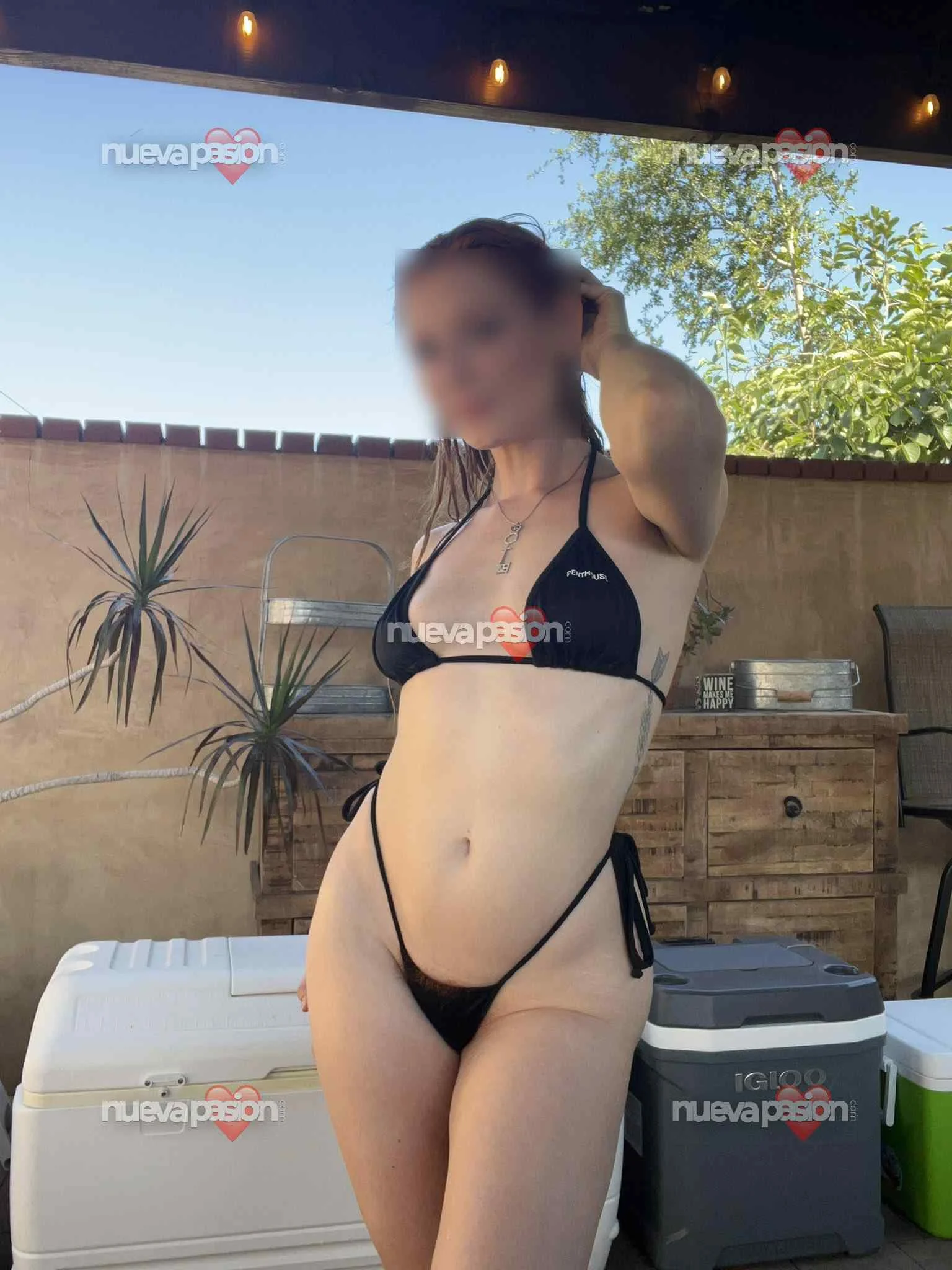 Escort latina fitness en Mérida