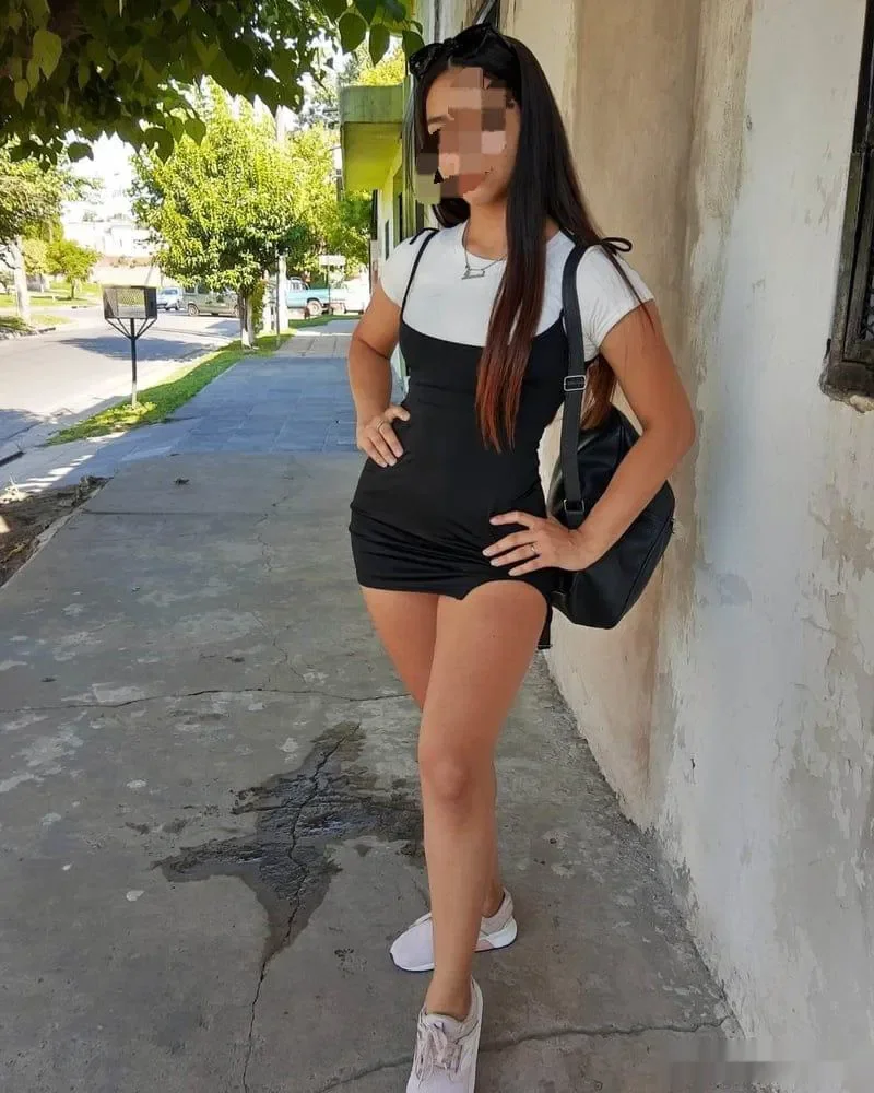 Escort latina curvy en Madrid