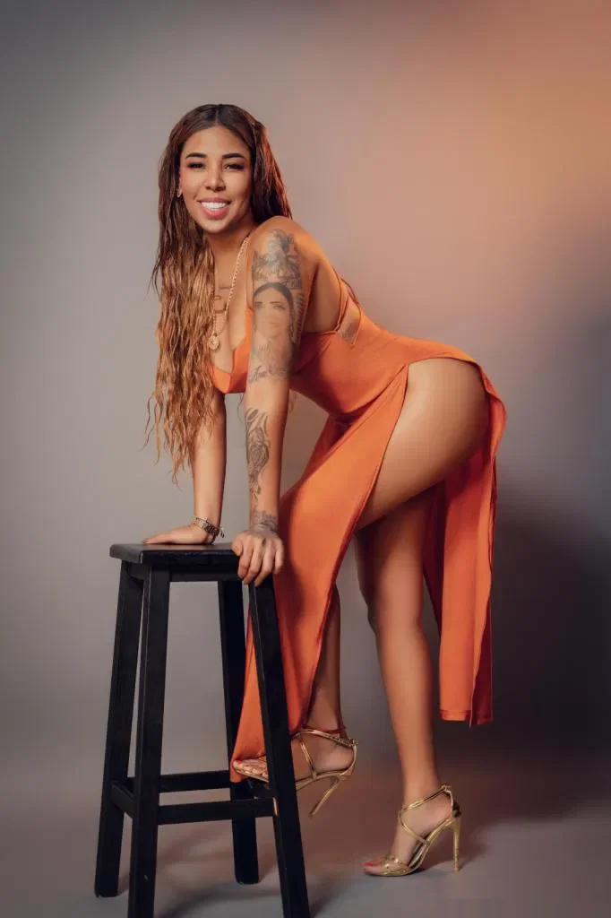 Escort latina curvy en Palma de Mallorca