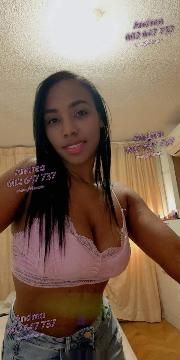 Escort mulata curvy en Alcázar de San Juan