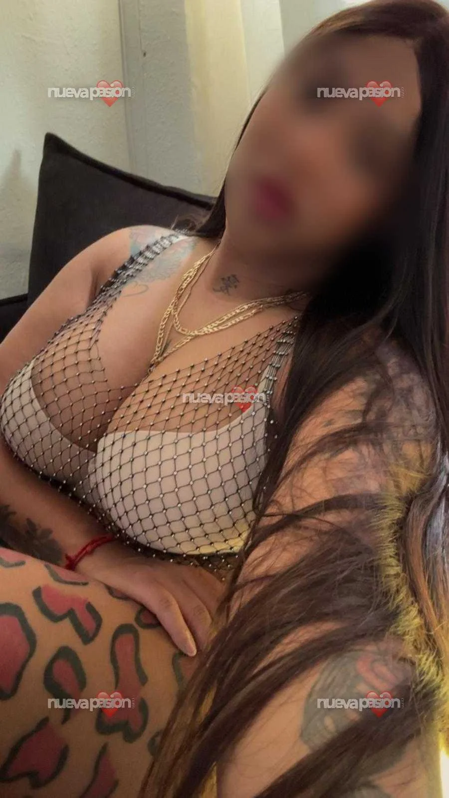 Escort latina curvy en Granada