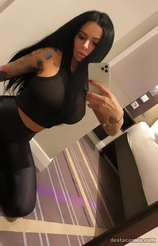 Escort latina curvy en Málaga