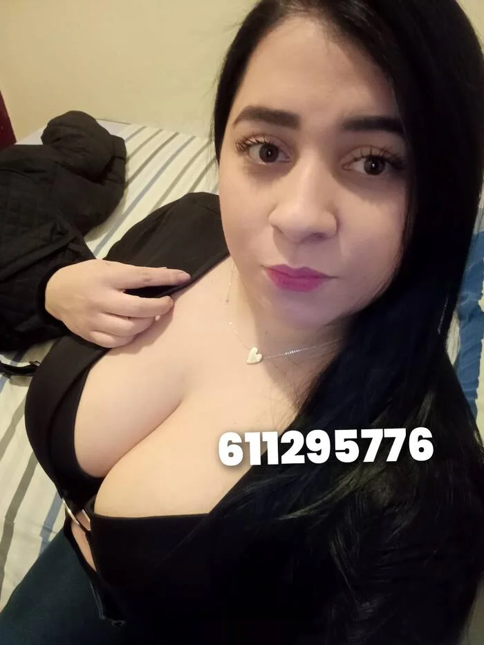 Escort latina curvy en Zamora