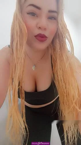 Escort latina curvy en Calafell