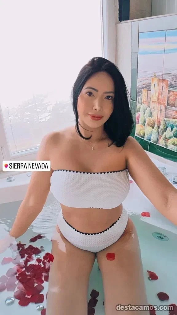 Escort latina curvy en Alicante