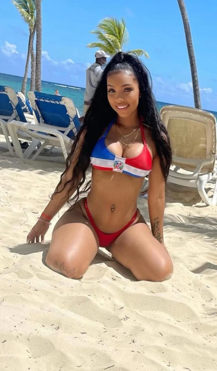 Escort latina curvy en Madrid