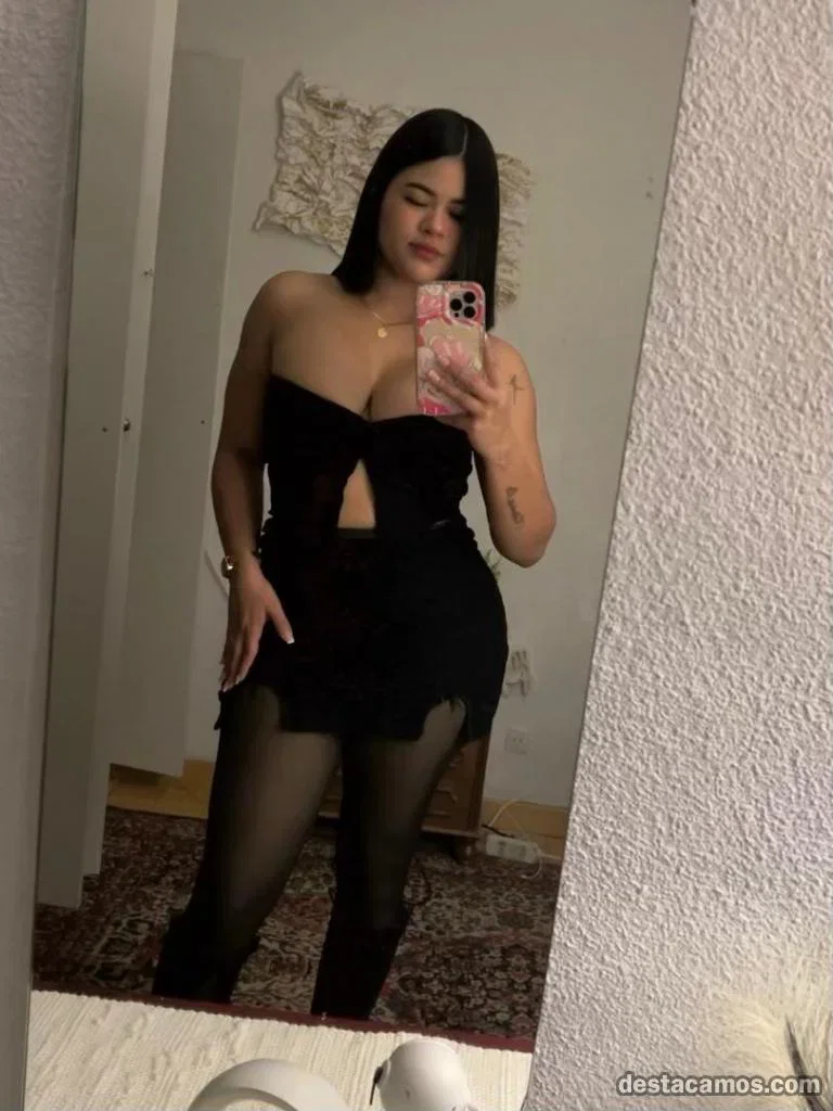 Escort latina curvy en Madrid