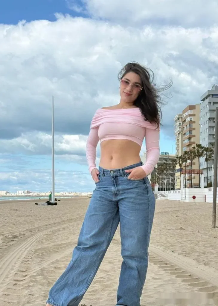 Escort latina fitness en Cádiz