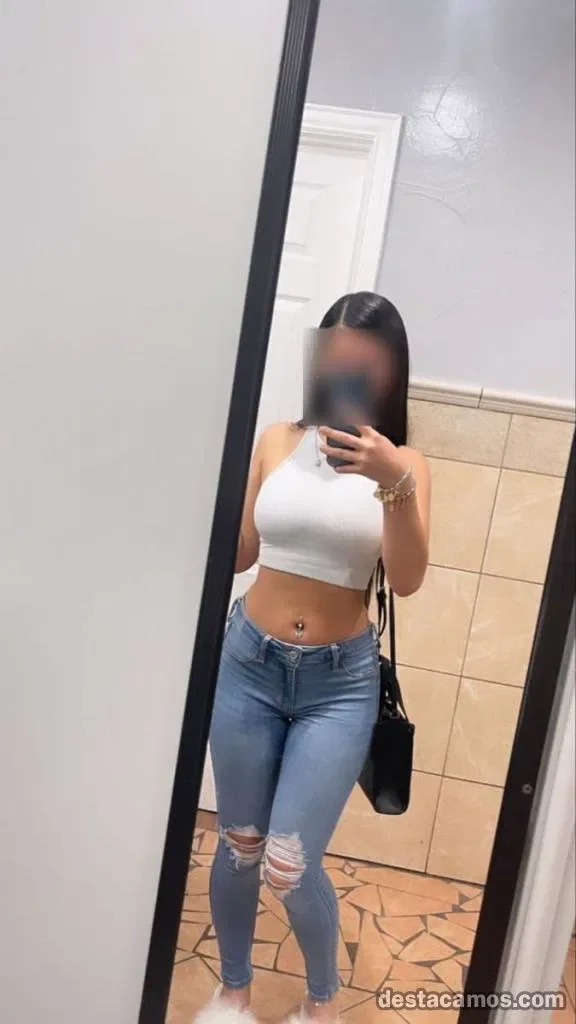 Escort latina fitness en Málaga