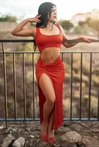 Escort latina curvy en Santa Cruz de Tenerife