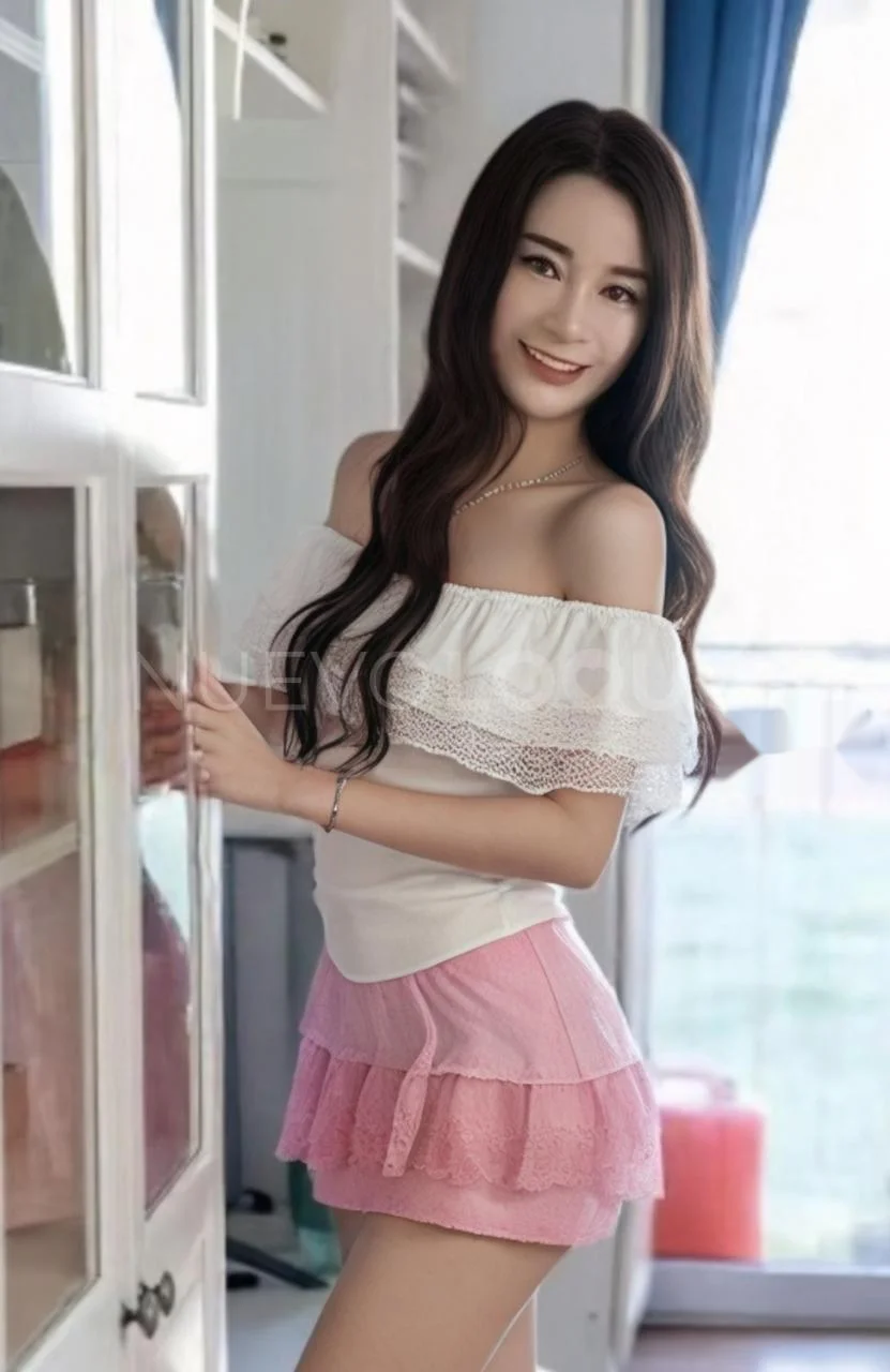 Escort latina delgada en Barcelona