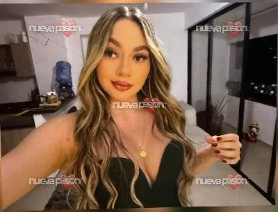 Escort latina curvy en Madrid