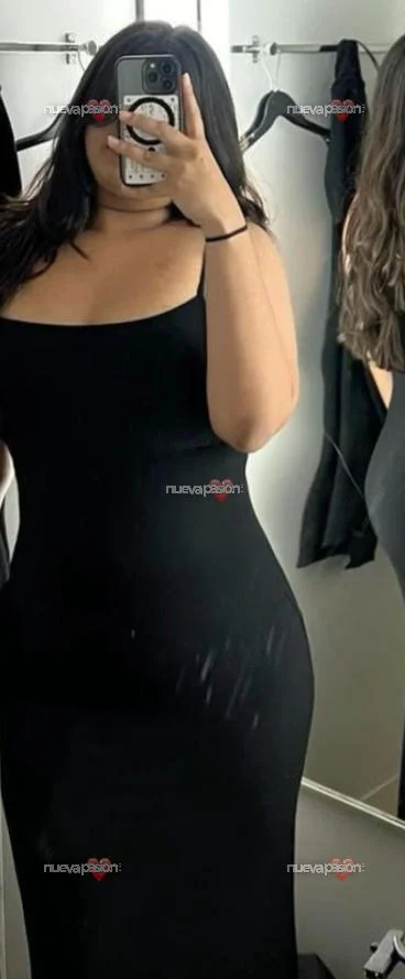 Escort latina curvy en Reus