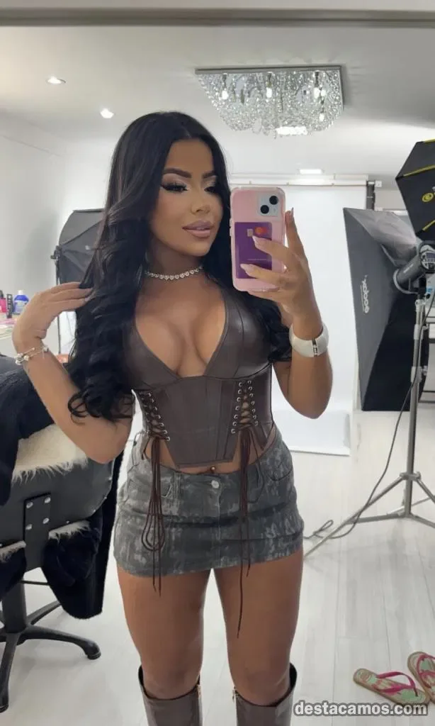 Escort latina curvy en Las Palmas de Gran Canaria