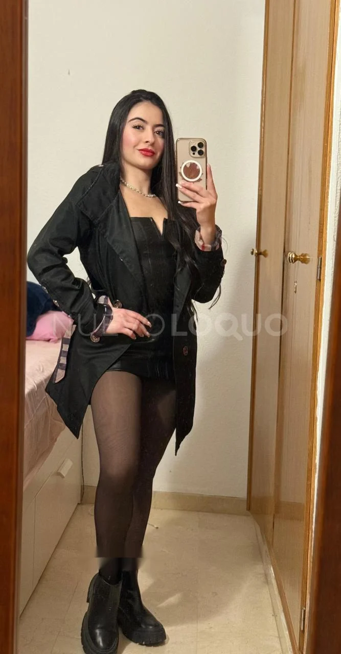 Escort latina delgada en Alicante