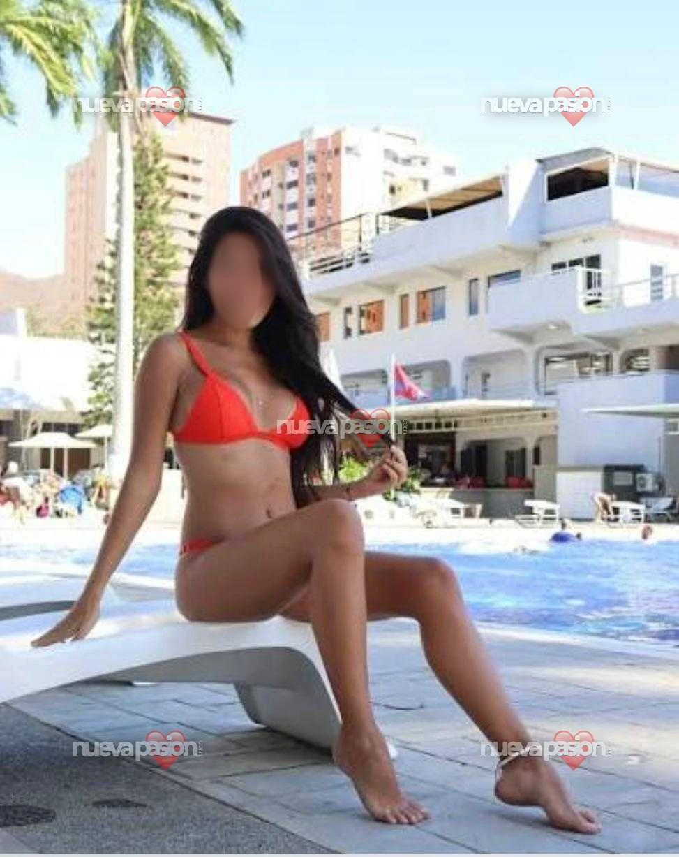 Escort latina fitness en Alcoy