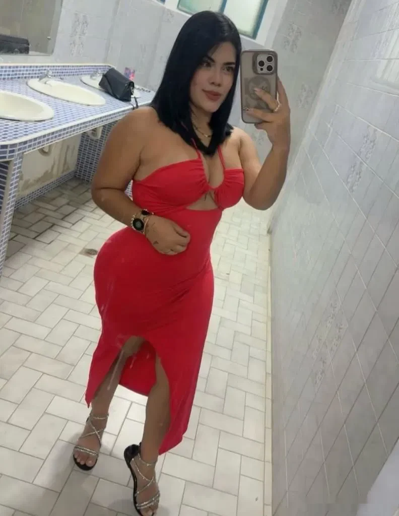 Escort latina curvy en Oviedo