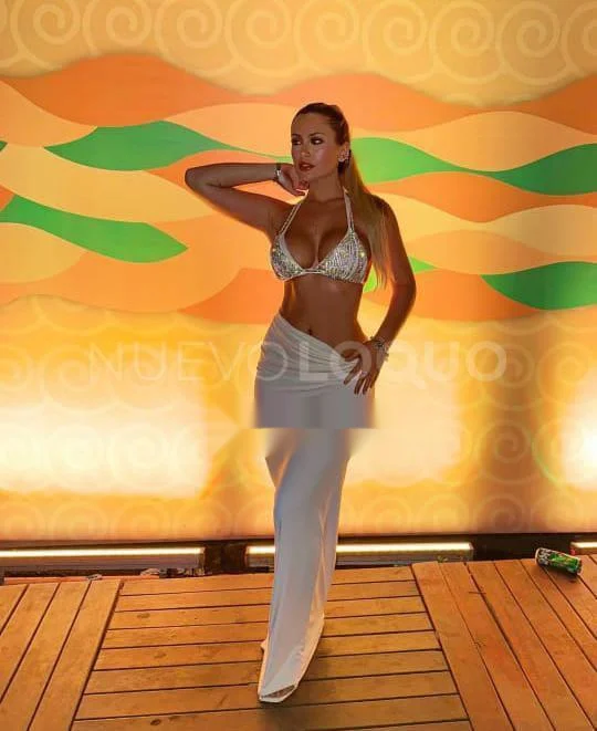 Escort latina curvy en Tarragona