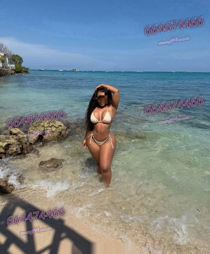 Escort latina curvy en Albacete