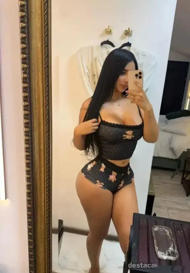 Escort latina curvy en Gerona