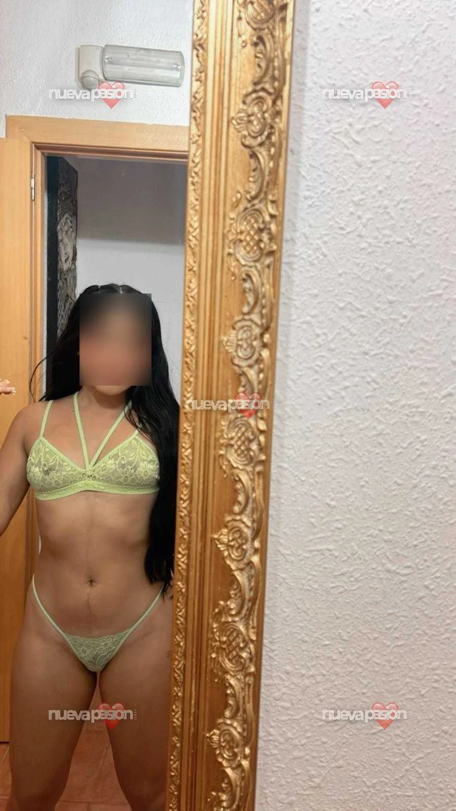 Escort latina fitness en Borriana