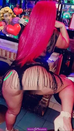 Escort latina curvy en San Fernando de Henares