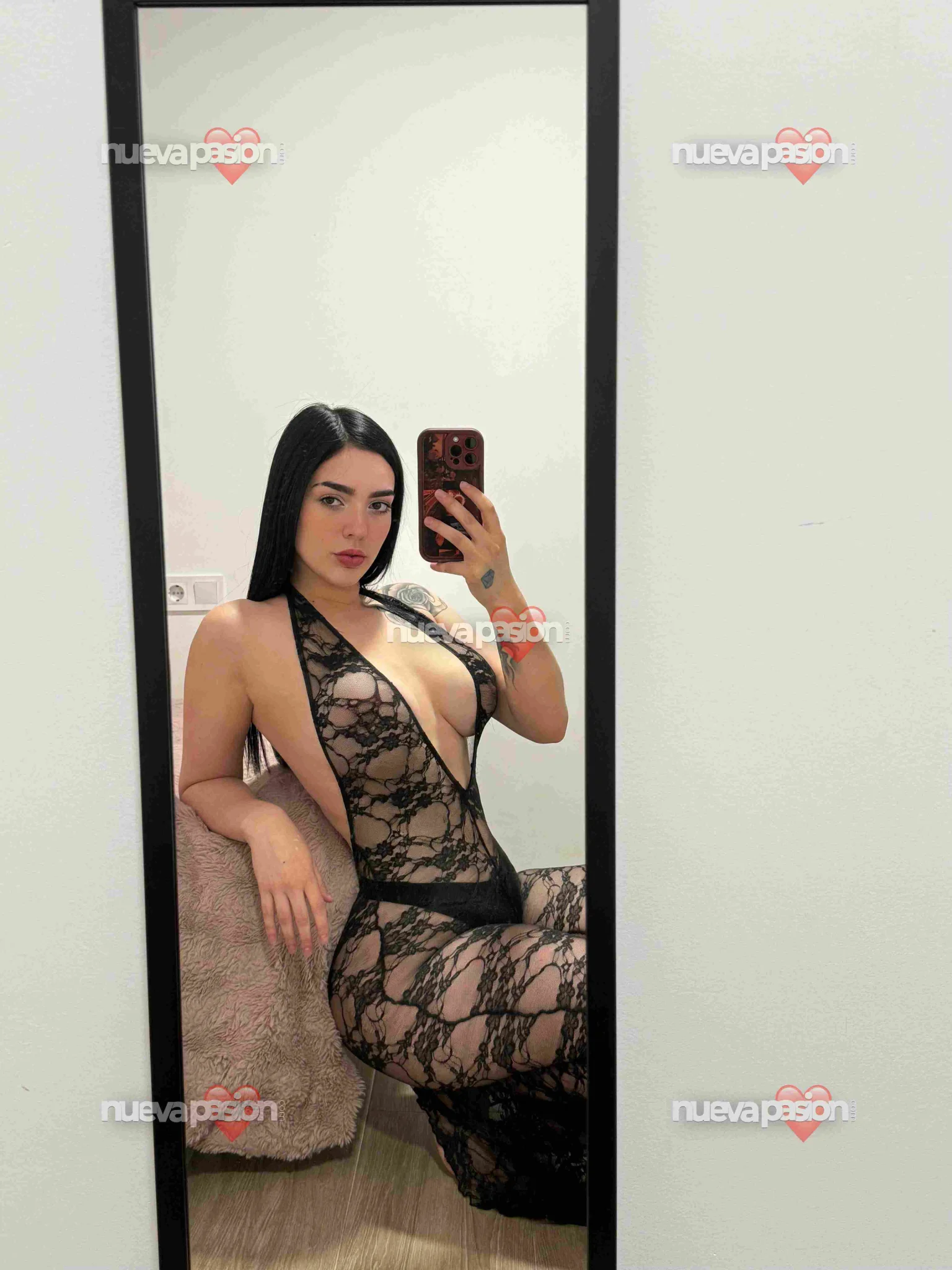 Escort latina curvy en Santa Cruz de Tenerife