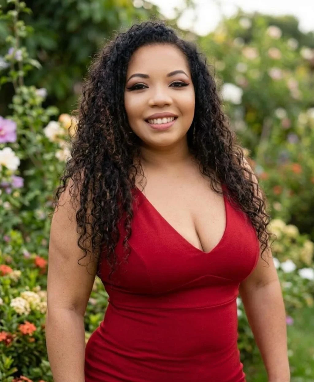 Escort latina curvy en Zaragoza