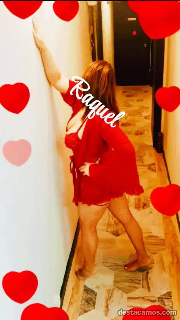 Escort latina curvy en Barcelona