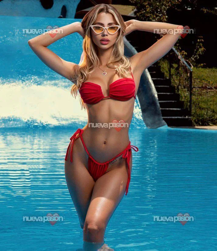 Escort latina curvy en Barcelona