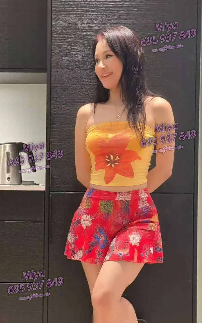 Escort asiática fitness en Salou