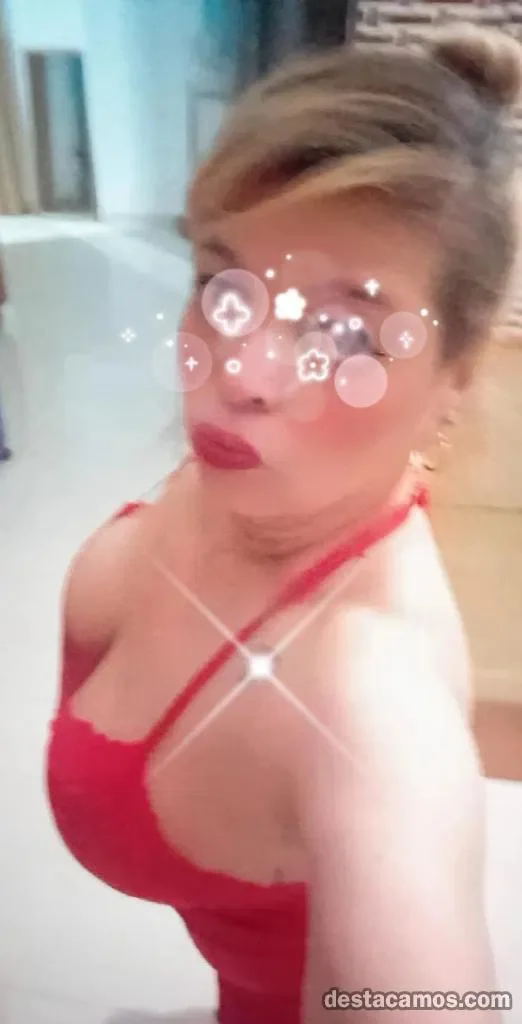 Escort latina curvy en Barcelona