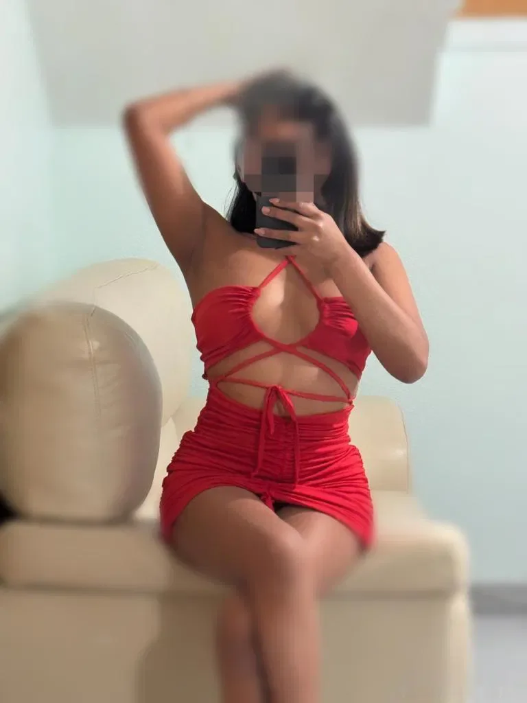 Escort latina curvy en Badajoz