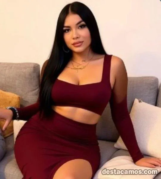 Escort latina curvy en Valencia