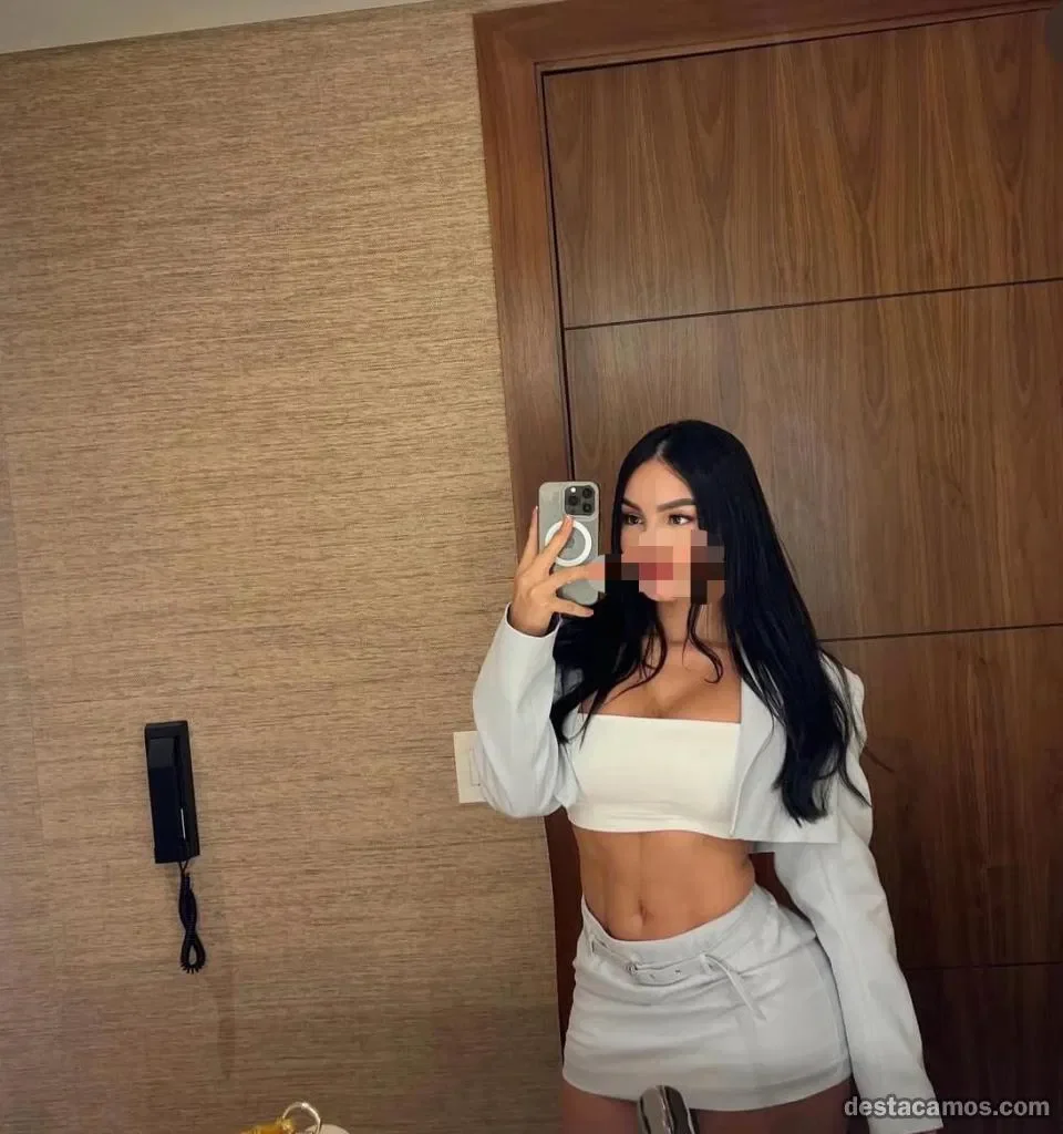 Escort latina curvy en Las Palmas de Gran Canaria